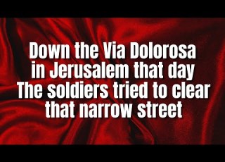  Via Dolorosa Sandy Patti