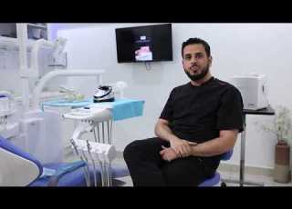 استشاري جراحة اللثه و زراعة الأسنان د محمد السرحان