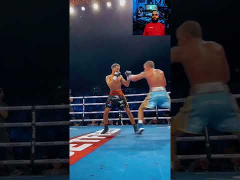 أقوى ضربة قاضية Boxing الملاكمة Boxer