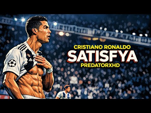 Cristiano Ronaldo Satisfya Skills Goals HD