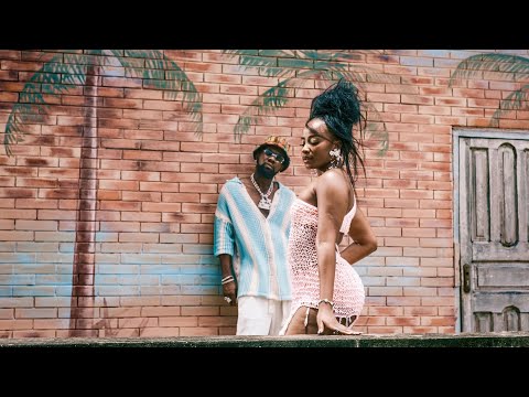 Patoranking BABYLON Feat Victony Official Music Video