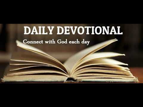 Devotional Day 26 3 2026
