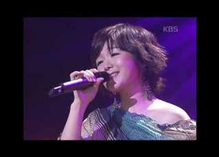 서영은 Suh Youngeun 중독 윤도현의 러브레터 KBS 20050527 방송