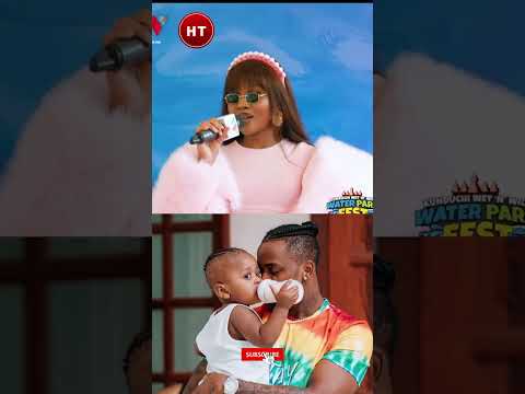ZUCHU MIMI NA DIAMOND PLATNUMZ NITAMZALIYA NA NINAO WATOTO Zuchu Yangasc Tanzania Simbasc Sho