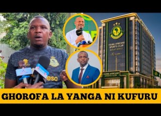  NASSORO STUNNED BY GSM S MASSIVE SKYSCRAPER PROJECT HERSI IS IN A LEAGUE OF HIS OWN OUTSHINI