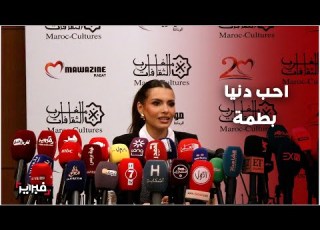  كارمن سليمان هذه رسالتي لدنيا بطمة