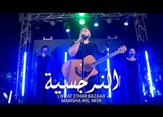 وائل نصر النرجسية Live At Ethar Bazaar Mamsha Ahl Misr 11 1 2024