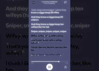  Low Life Feat The Weeknd Sped Up Future The Weeknd