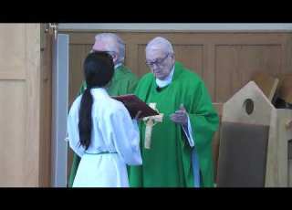  Sunday Mass 9 30 AM June 14 2026
