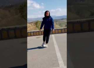   زیبای انارکی دورهمی کرمانج Iran Gril Dance کردستان Esa Lovestory دختر خراسان