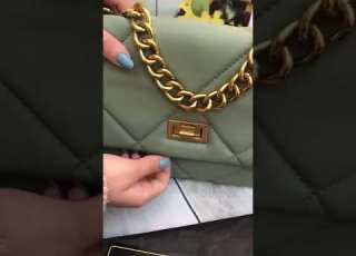  شنطة شانيل درجة أولى
