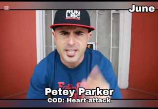 40 Rappers That Died In 2010