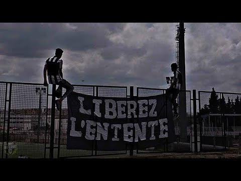 Ultras Inferno LIBEREZ L ENTENTE