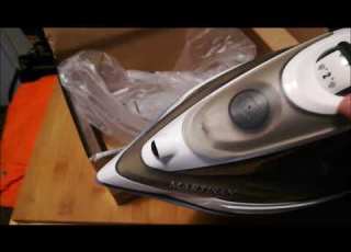 Martisan 1800W Iron Review Better Than Rowenta Iron