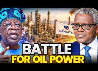 DANGOTE Vs NIGERIA How Government Sabotage Almost Ruined The Refinery