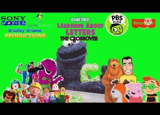  A 14th New Sesame Street Crossover Series Thumbnail For Bradley Browne Productions