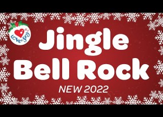  Jingle Bell Rock With Lyrics NEW Christmas Song 2022
