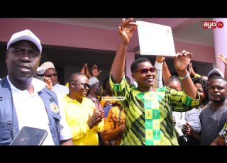 ANGELINA MABULA CCM MSHINDI JIMBO LA ILEMELA MWANZA