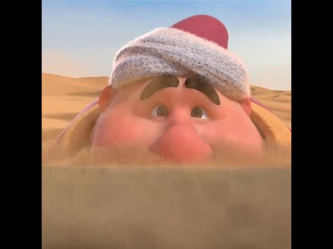 فواصل رمضان فنانيس تهيؤات الشخص الصائم في نهار رمضان