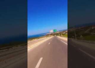 موح لمين ديزاد في الطريق إلى ولاية بومرداس زموريفي مهمة إنسانية حاملا معه الأمل و الخير