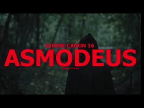DIDINE CANON 16 ASMODEUS EP Seven Souls Music Vidéo