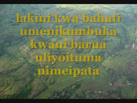 CHRISTINA With Lyrics Maroon Commandos