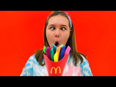 Ruby And Bonnie Forgot The Fries Shorts Ruby And Bonnie Forgot The Fries Shorts