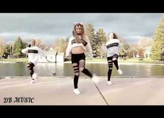  The Doobie Brothers Listen To The Music REMIX Shuffle Dance Video