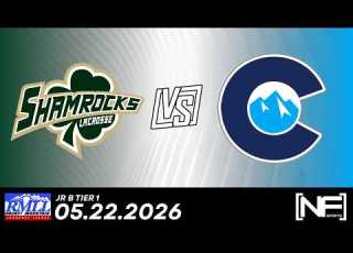 RMLL Jr B Tier 1 Calgary Shamrocks Calgary Chill