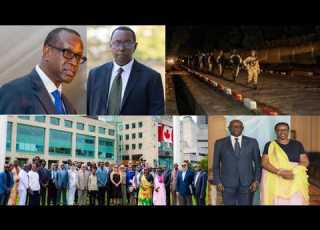  Bernard Makuza Mu Kato Nyuma Yo Kwibasirwa Na Kagame Muruhame Baraka Fizi Iragenzurwa Na FARDC