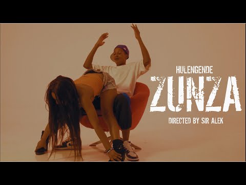 Hulengende Zunza Official Video