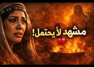  جبروت فرعون عندما أمر بقتل اطفال المراة المسلمة امام عينها قصة ماشطة بنت فرعون