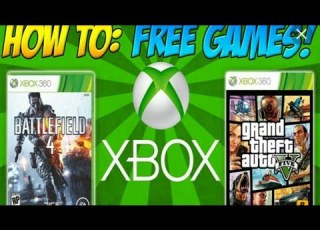 تحميل العاب على Xbox 360