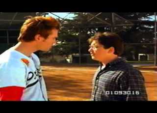 BoJesse With Mark Paul Gosslar And Ryan Jenner In Sticks Stones 1990s