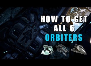  Landing Crafts The Systems Of Warframe How To Get Customize All 6 Orbiter Landing Crafts