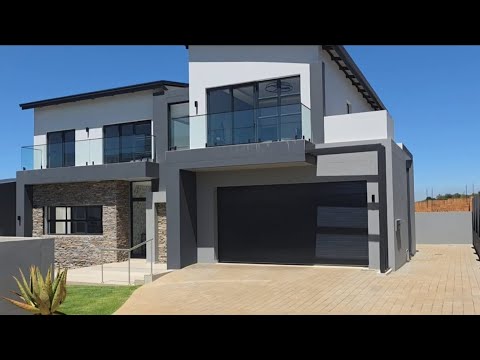 House Hunting In South Africa For A Family Planning Their Move