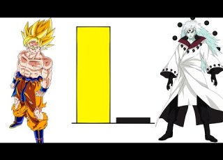 Frieza Saga Goku Vs Madara Uchiha Power Scalling