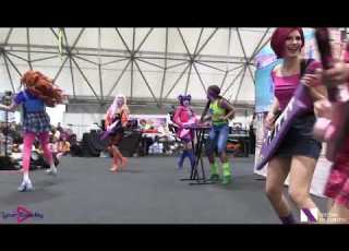  Novegro 2026 Sabato Winter Edition Spettacolo Winx Cosplay Crew