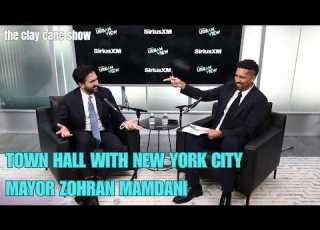  Mayor Zohran Mamdani Talks Earning The Black Vote DSA Policy Differences And His Love Of R B
