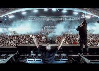 Swedish House Mafia Lykke Li Happiness Is So Sad LIVE At Tomorrowland 2026