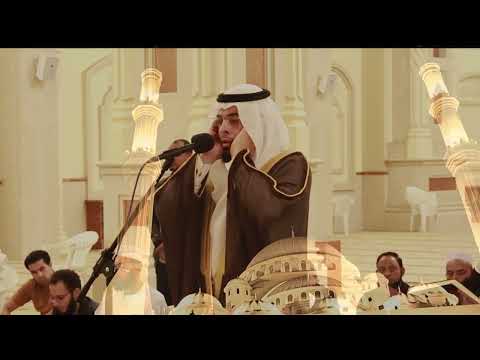 أذان العشاء مسجد النور Isha Azan