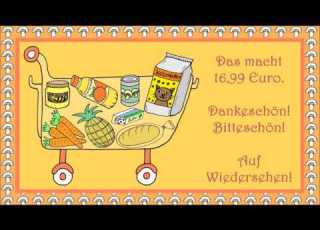 Im Supermarkt Deutsch A1 German Lesson For Beginners