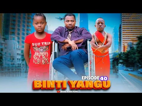 BINTI YANGU Episode 40 Love Babajoan Comedy