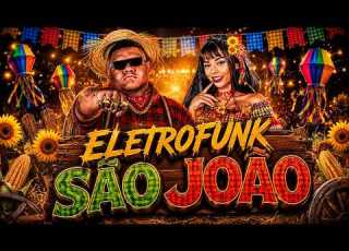 ELA KÉ CAVUCADINHA ELETROFUNK SÃO JOÃO 2026 PAREDÃO AUTOMOTIVO GRAVE FORTE DJ JEAN NERES