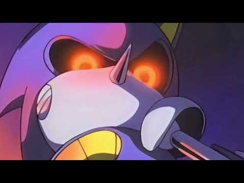 Metal Sonic LMS Dead Or Alive Is Mine With Voiceline
