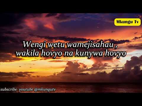 Ole Ole Wenu Sda Church Choir MkunguTv