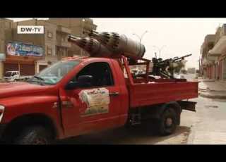  Überleben In Der Libyschen Frontstadt Adschdabia Journal Reporter