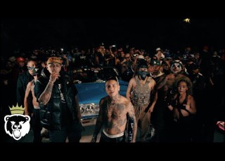  SID MSC FT ALMA NEGRA PERROS CALLEJEROS VIDEO OFICIAL