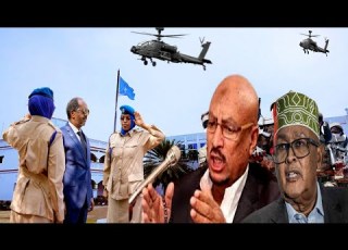  DEG DEG Faysal Ali Warabe Oo Afka Furtay Safarkii Cirro Oo Siro Badan Laga Helay Sacudi Oo Imaradk