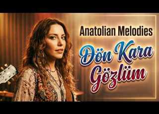 Dön Kara Gözlüm Anatolian Melodies Bu Şarkı Ölmeden Ölenlere